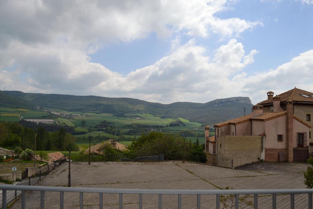 El Rincon De Lokiz. Disfruta Navarra Al Natural Galdeano Exterior foto
