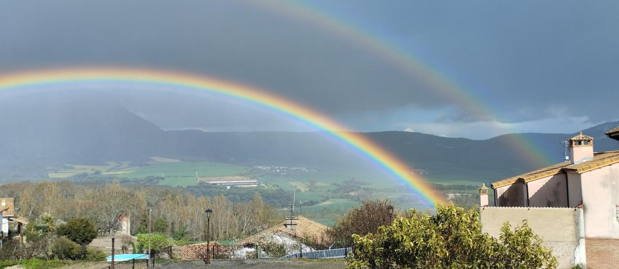 El Rincon De Lokiz. Disfruta Navarra Al Natural Galdeano Exterior foto